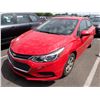 Image 1 : 2017 Chevrolet Cruze