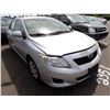 Image 2 : 2009 Toyota Corolla