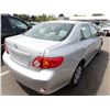 Image 3 : 2009 Toyota Corolla