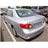 Image 4 : 2009 Toyota Corolla