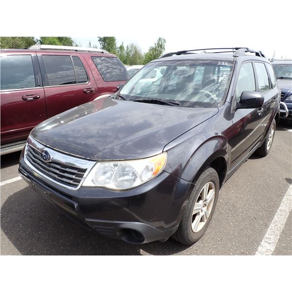 2010 Subaru Forester