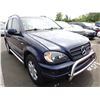 Image 2 : 1999 Mercedes-Benz ML430