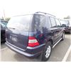 Image 3 : 1999 Mercedes-Benz ML430