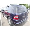 Image 4 : 1999 Mercedes-Benz ML430