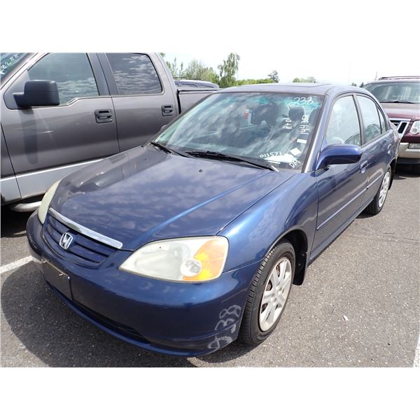2003 Honda Civic
