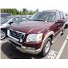 Image 1 : 2007 Ford Explorer