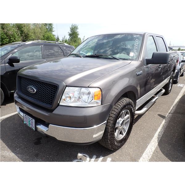 2005 Ford F-150