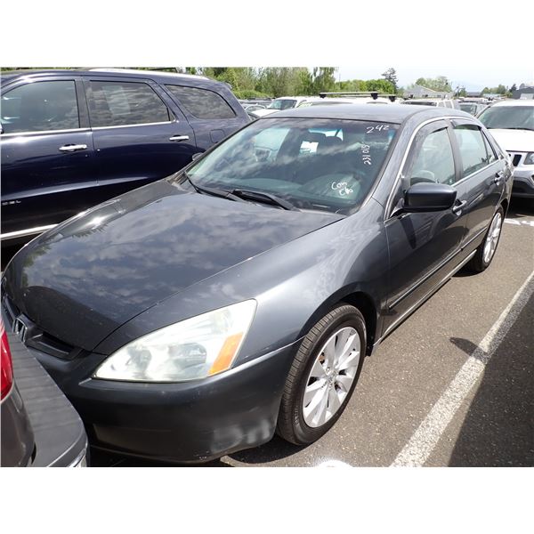 2005 Honda Accord