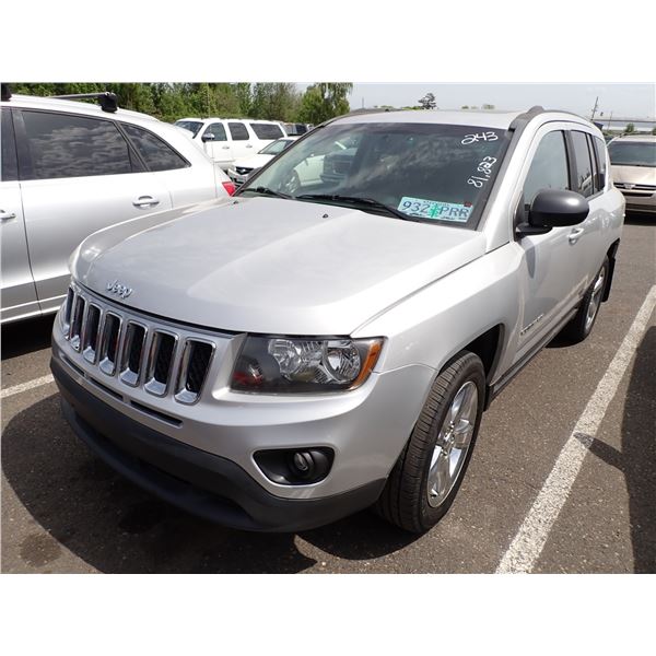 2013 Jeep Compass