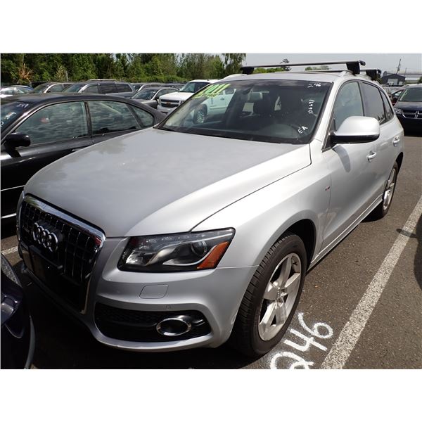 2011 Audi Q5