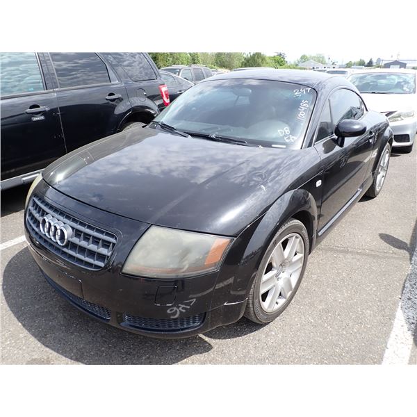 2004 Audi TT