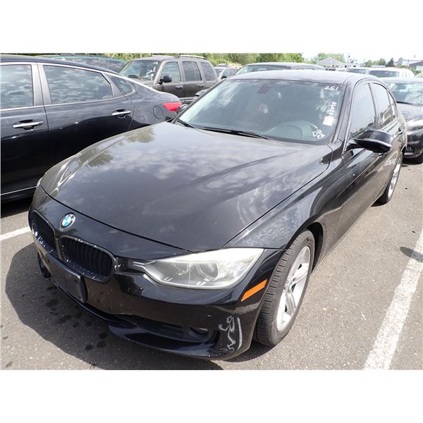 2015 BMW 328i