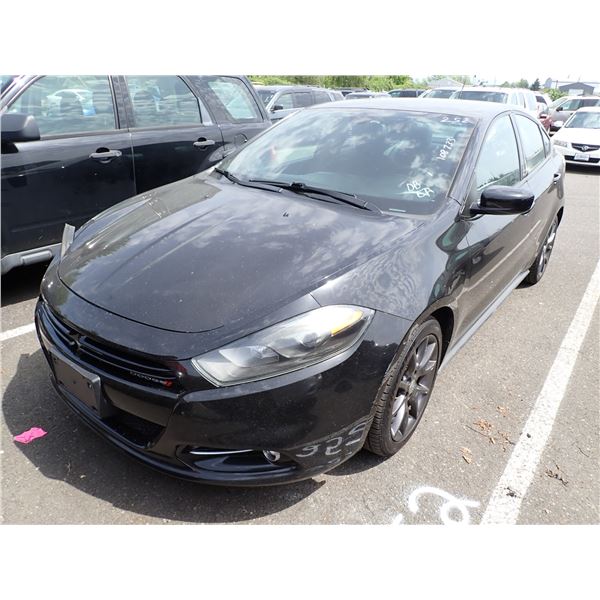 2016 Dodge Dart