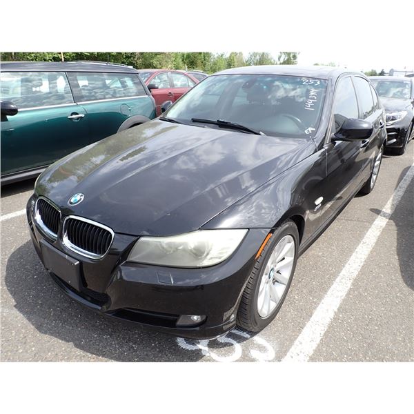 2011 BMW 328xi