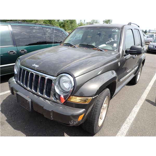 2005 Jeep Liberty