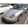 Image 1 : 2001 Porsche Boxster