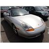 Image 2 : 2001 Porsche Boxster