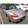 Image 4 : 2001 Porsche Boxster
