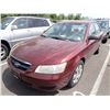 Image 1 : 2008 Hyundai Sonata