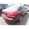 Image 3 : 2008 Hyundai Sonata