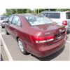 Image 4 : 2008 Hyundai Sonata