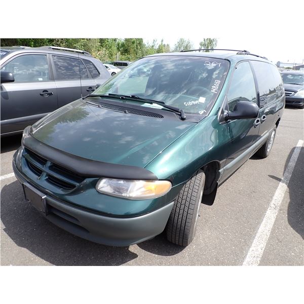 1998 Dodge Grand Caravan