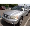 Image 1 : 2002 Toyota Highlander