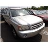 Image 2 : 2002 Toyota Highlander