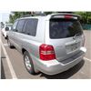Image 4 : 2002 Toyota Highlander