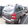 Image 3 : 2008 Hyundai Tucson