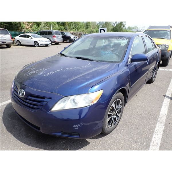 2007 Toyota Camry