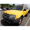 Image 1 : 2002 Nissan Xterra