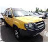 Image 2 : 2002 Nissan Xterra