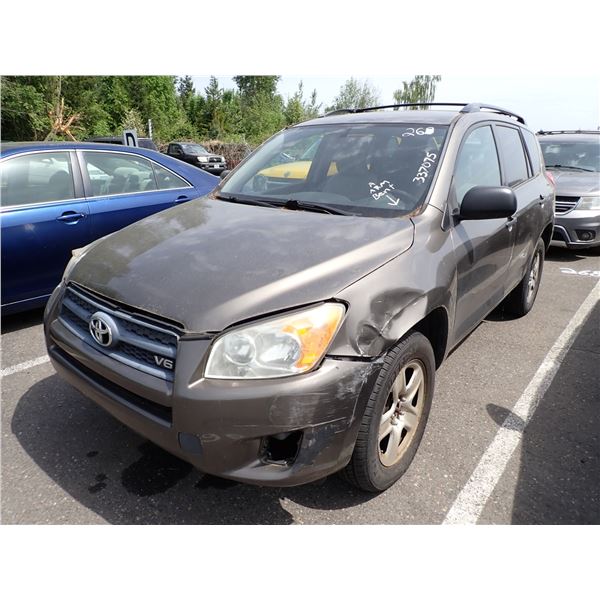 2011 Toyota Rav4