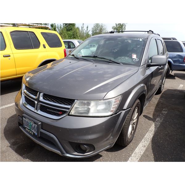 2013 Dodge Journey