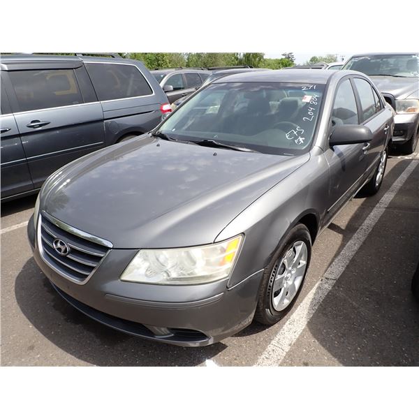 2009 Hyundai Sonata