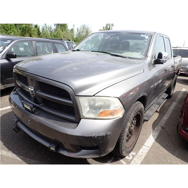2012 Dodge Ram 1500
