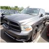 Image 1 : 2012 Dodge Ram 1500