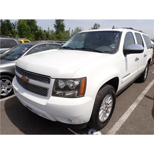 2008 Chevrolet Suburban