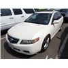 Image 1 : 2005 Acura TSX