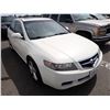 Image 2 : 2005 Acura TSX