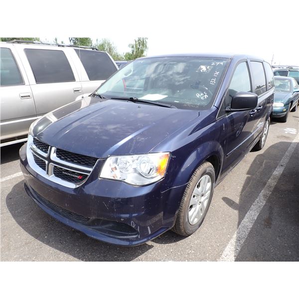 2017 Dodge Grand Caravan