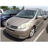 Image 1 : 2005 Toyota Sienna