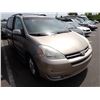Image 2 : 2005 Toyota Sienna