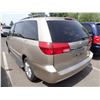 Image 4 : 2005 Toyota Sienna