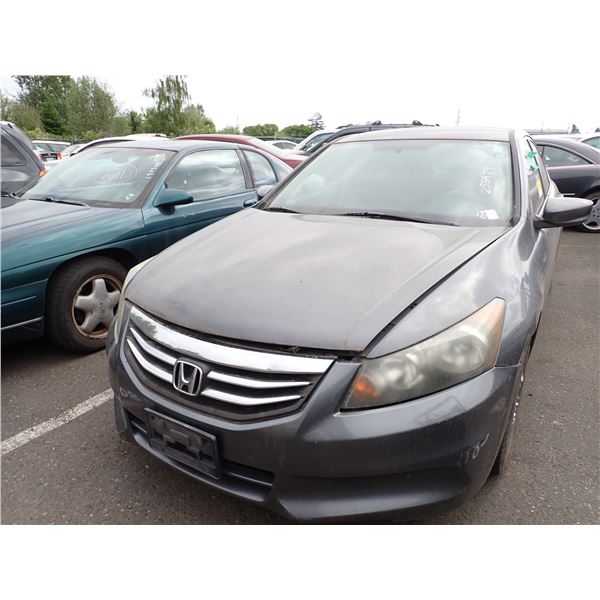 2011 Honda Accord