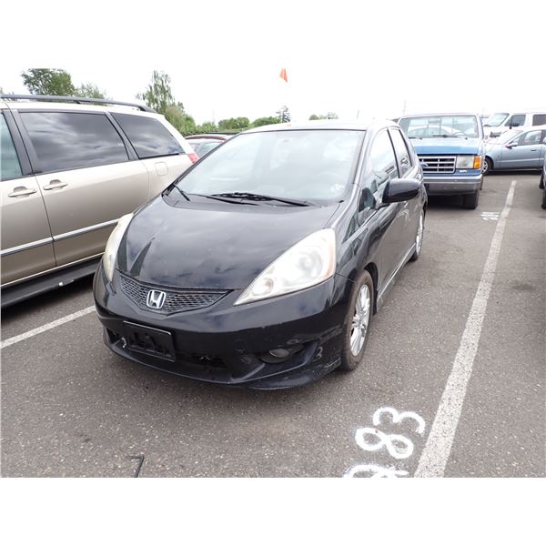 2009 Honda Fit