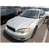 Image 1 : 2005 Subaru Legacy