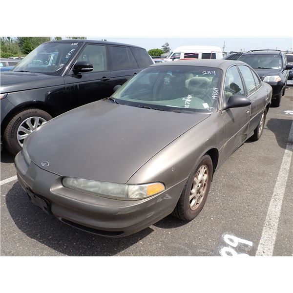 2001 Oldsmobile Intrigue