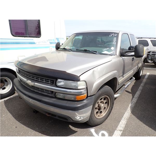 2000 Chevrolet Silverado 1500
